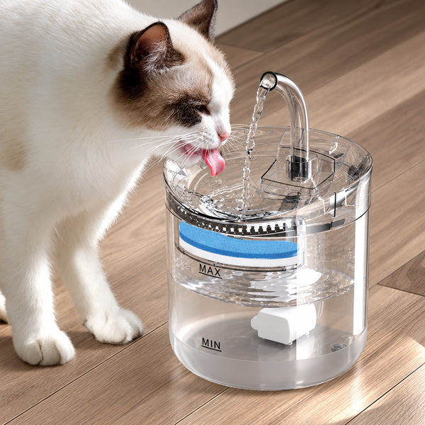 1.8L Sensor Cat Fountain