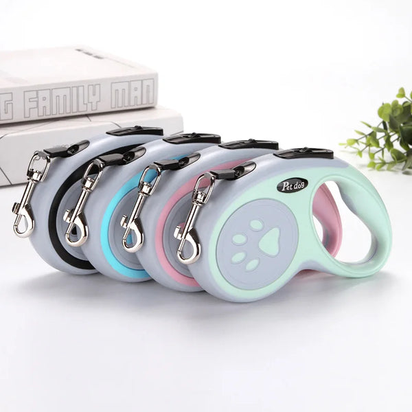 Retractable Dog Walking Leash