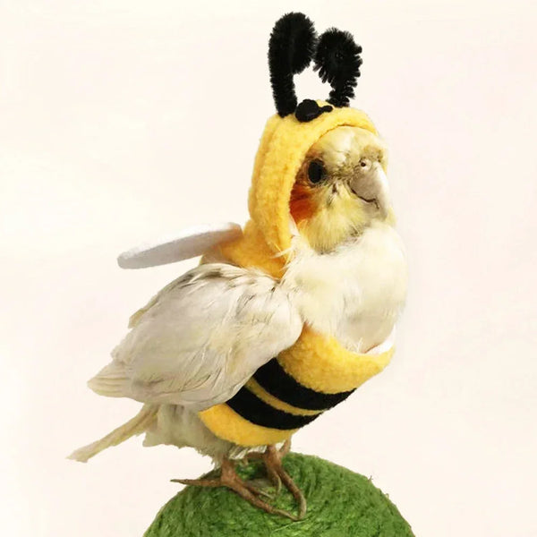 Polyester Bird Bee Costume