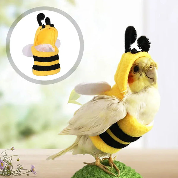 Polyester Bird Bee Costume