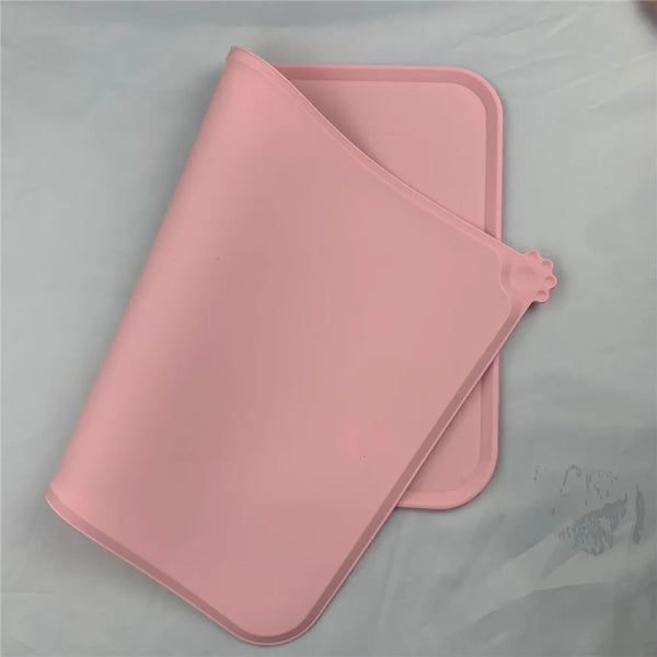 Silicone Pet Feeding Mat