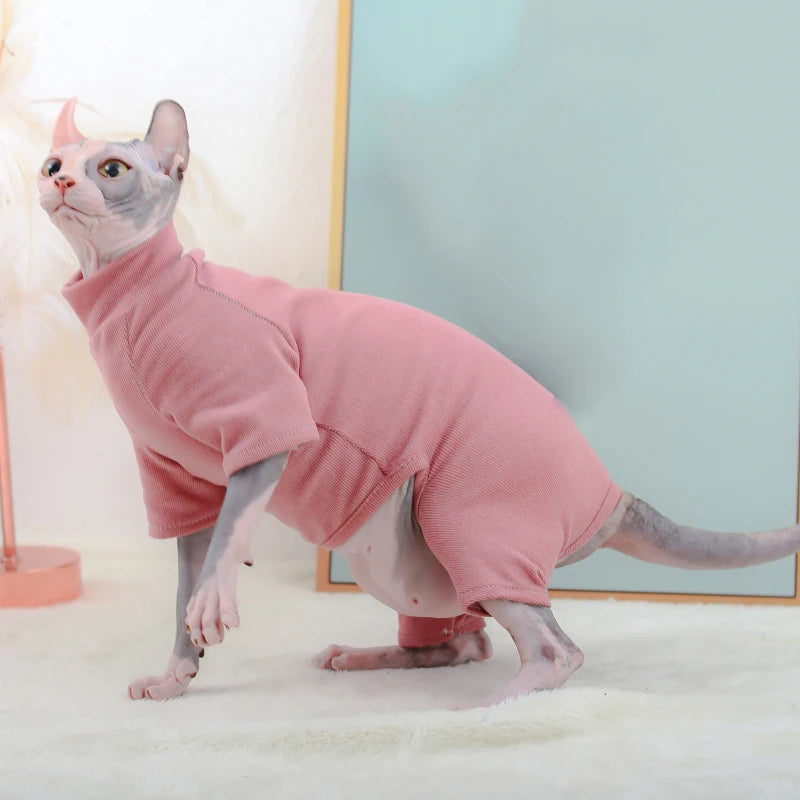 Warm Cotton Cat Hoodie