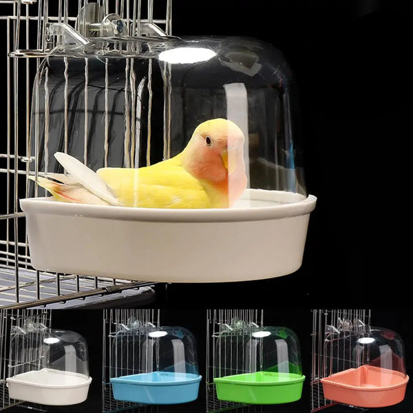 Hanging External Bird Bath