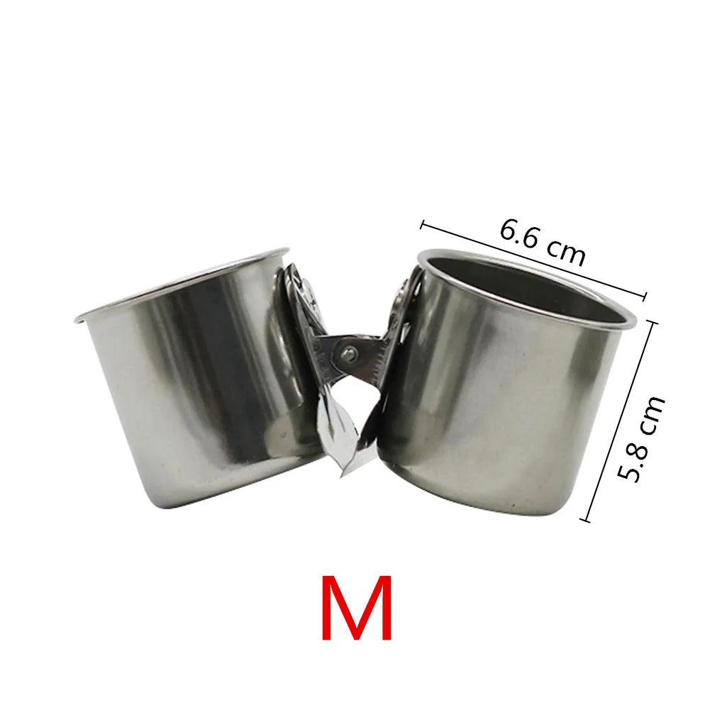 Stainless Steel Bird Feeder