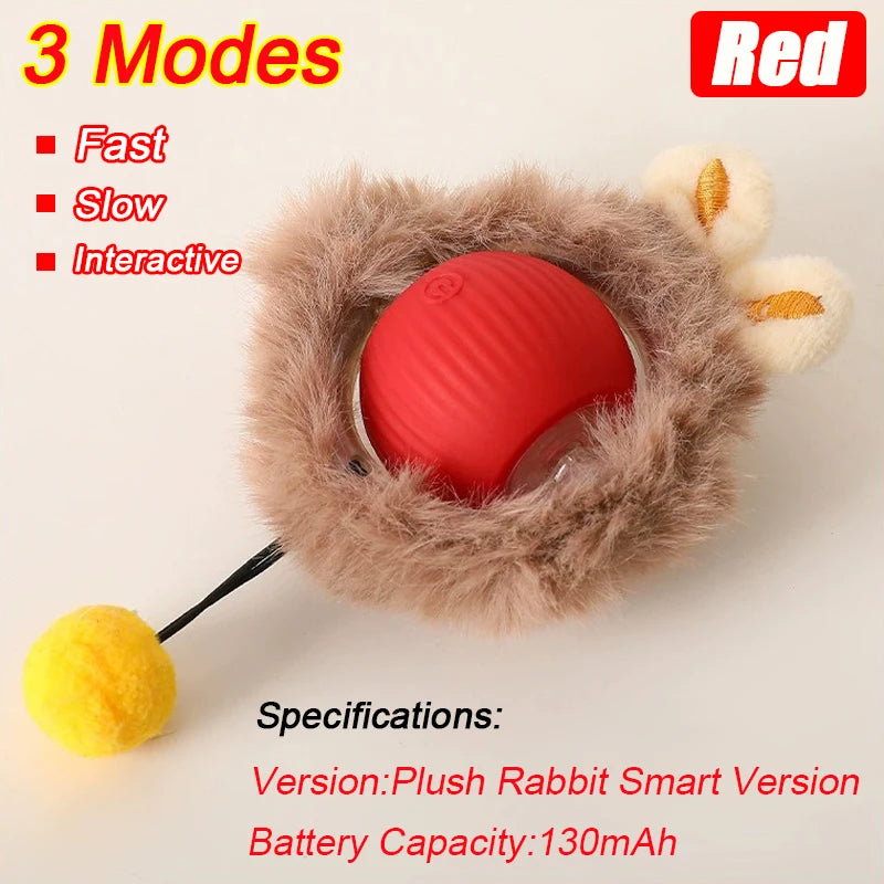 Smart Rolling Tail Ball