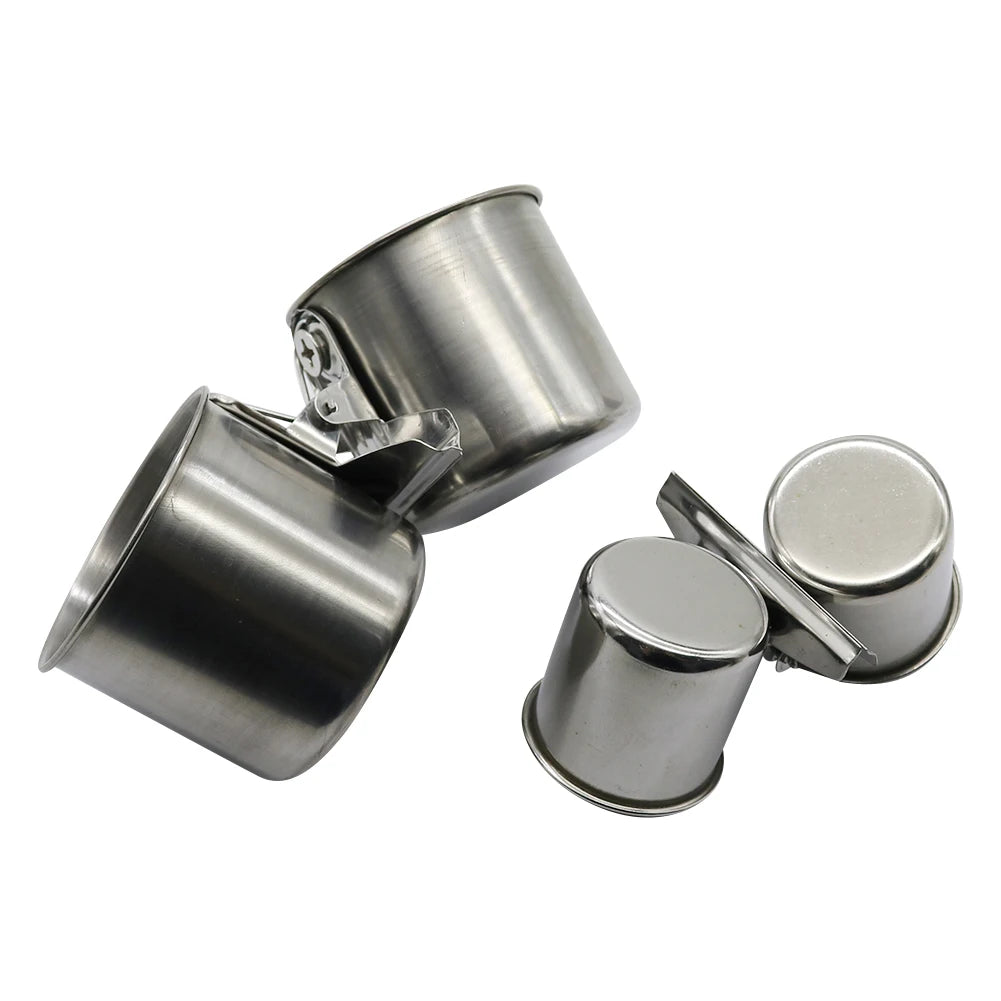 Stainless Steel Bird Feeder