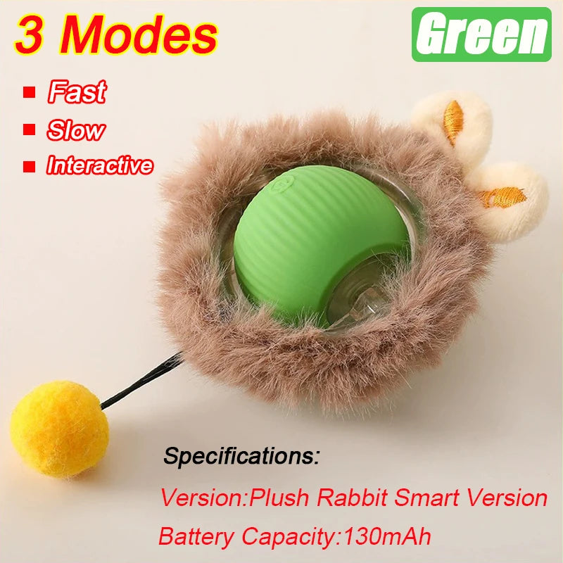 Smart Rolling Tail Ball