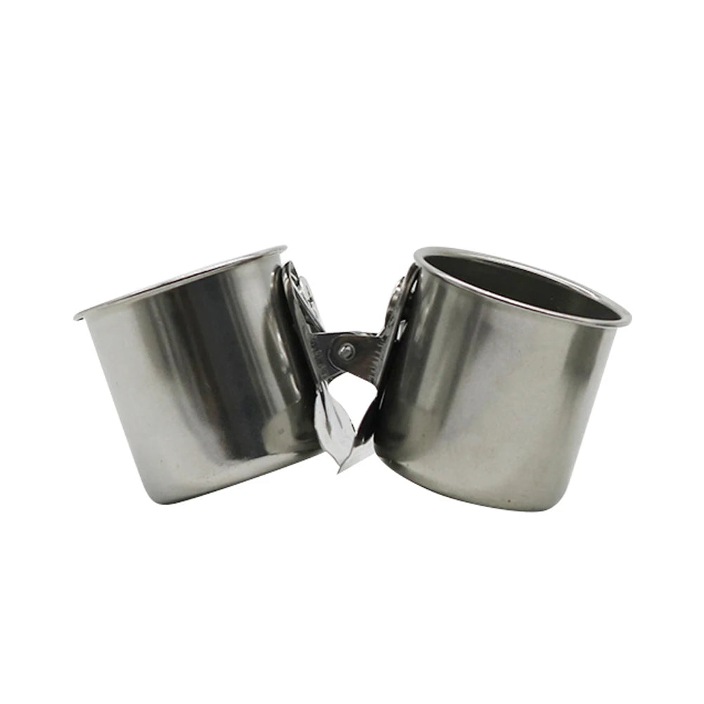 Stainless Steel Bird Feeder