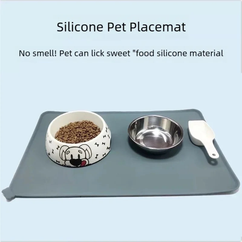 Silicone Pet Feeding Mat