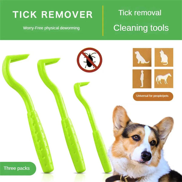Waterproof Pet Tick Remover