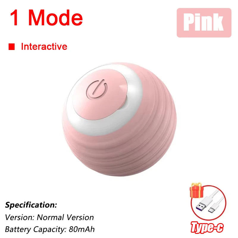 Smart Rolling Tail Ball