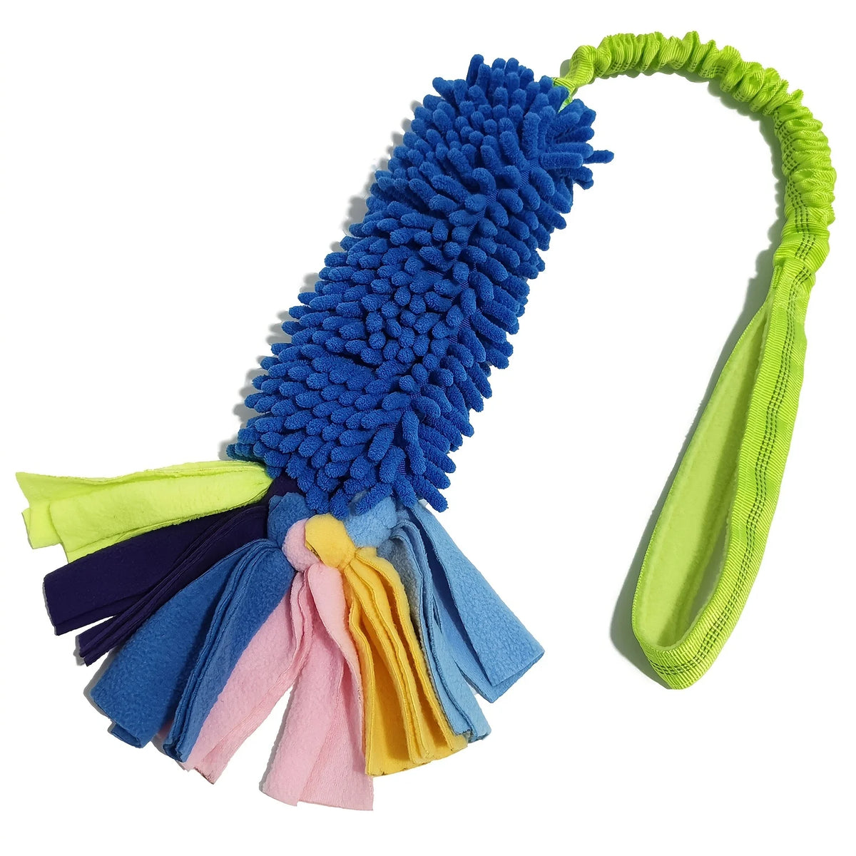 Plush Rope Chew Toy