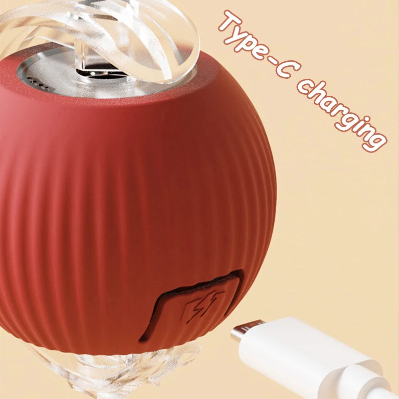 Smart Rolling Tail Ball