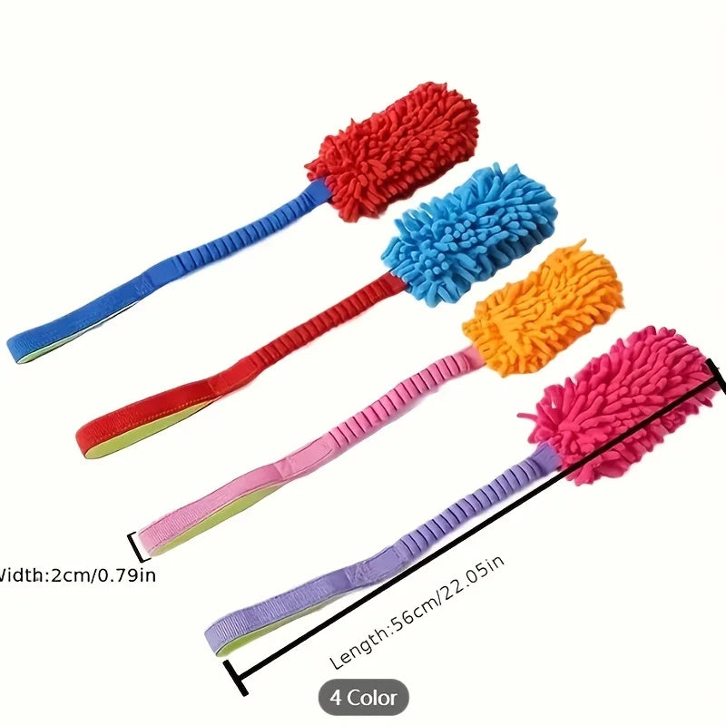 Plush Rope Chew Toy