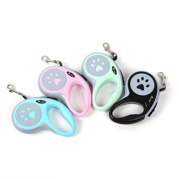 Retractable Dog Walking Leash