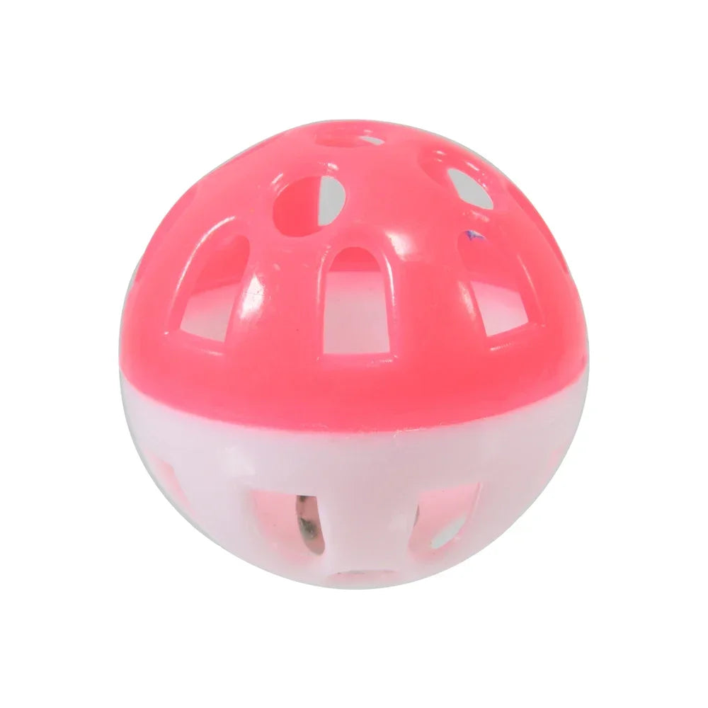 Ten-Piece Parrot Bell Balls