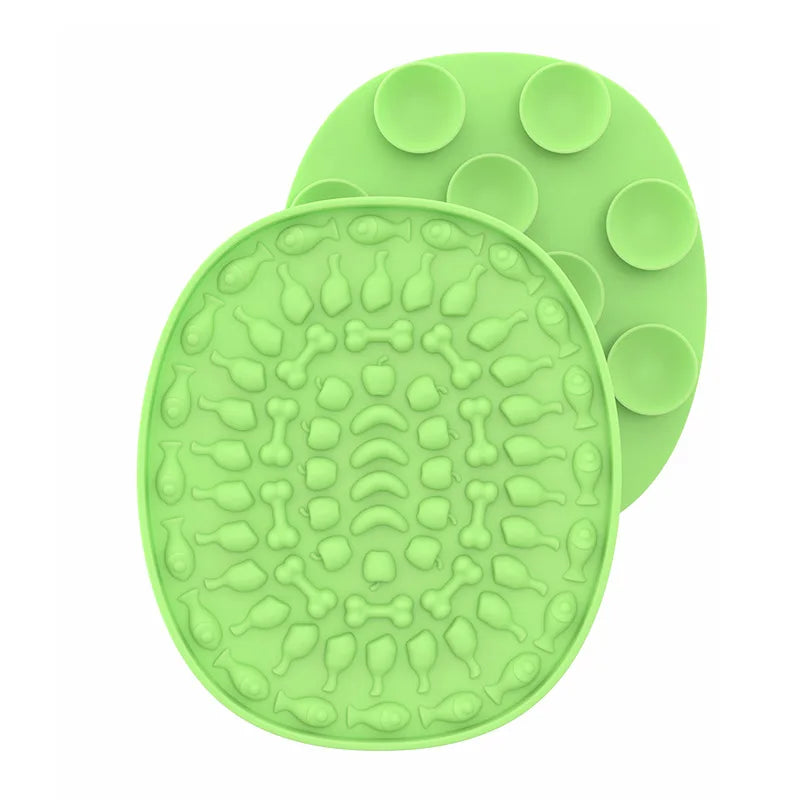 Suction Slow Feeding Mat