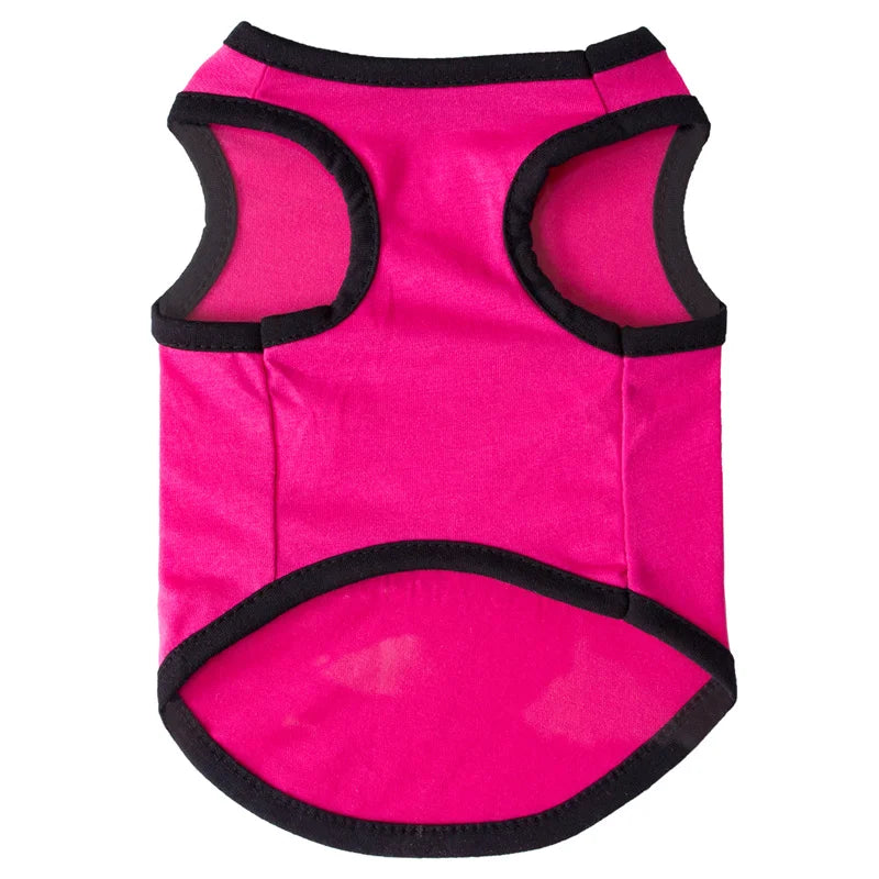 Mesh Sphynx Cat Vest