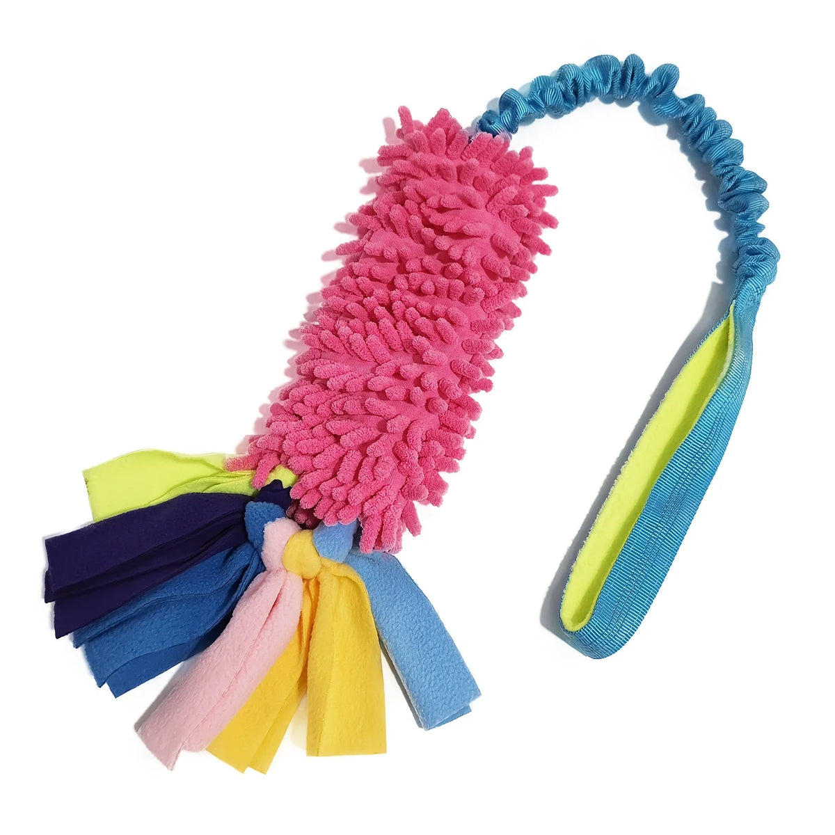 Plush Rope Chew Toy