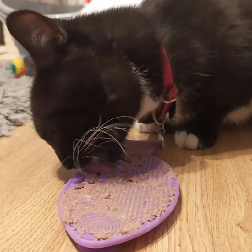 Suction Slow Feeding Mat