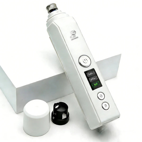 Low-Noise Pet Nail Grinder