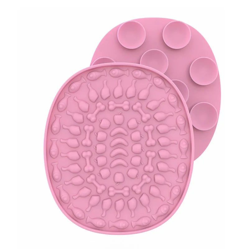 Suction Slow Feeding Mat