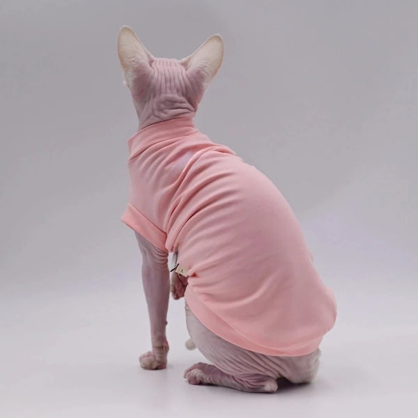 Cotton Sphynx Summer Vest