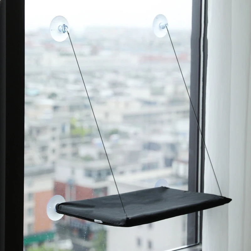 Window Mounted Cat Hammock