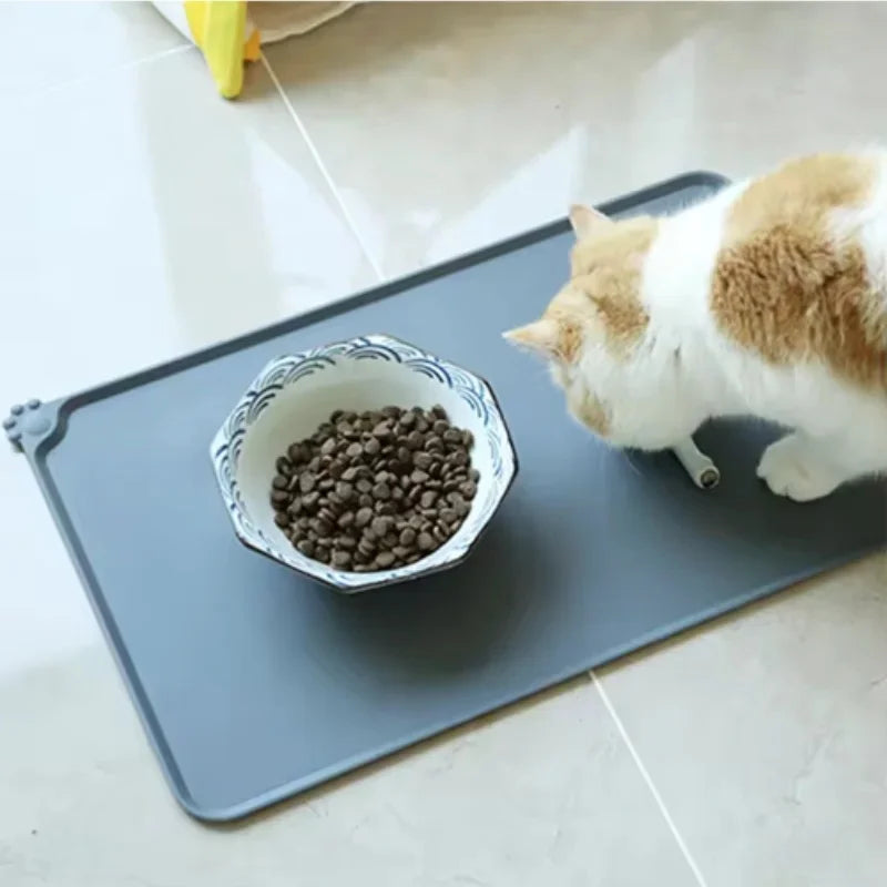 Silicone Pet Feeding Mat