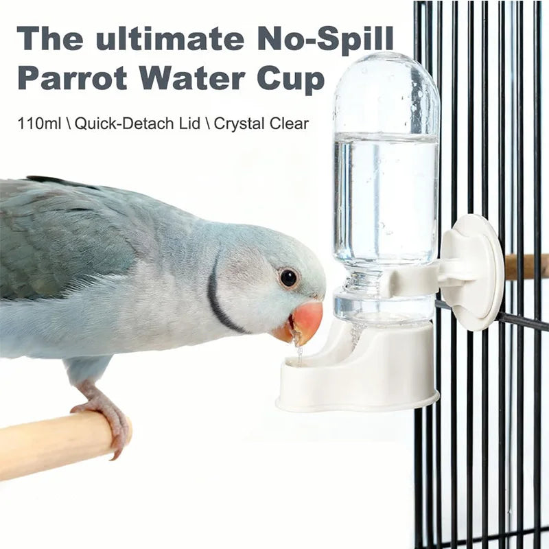 Automatic Cage Bird Drinker