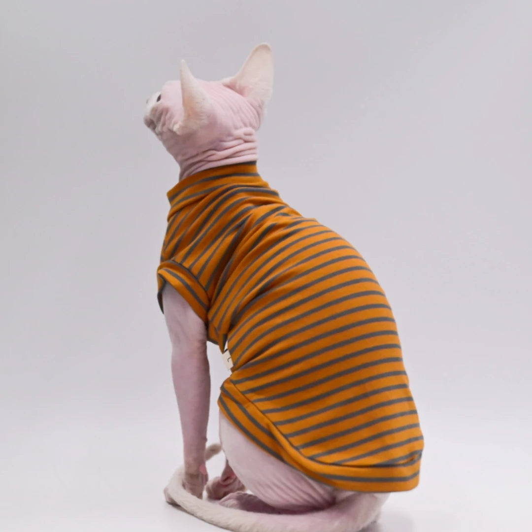 Cotton Sphynx Summer Vest