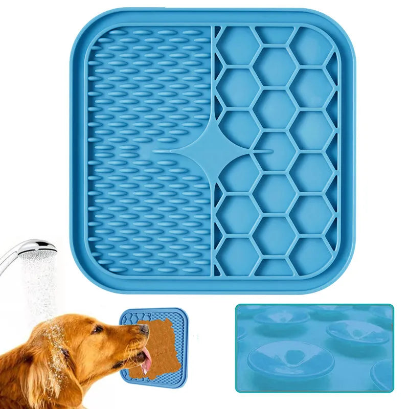 Suction Slow Feeding Mat