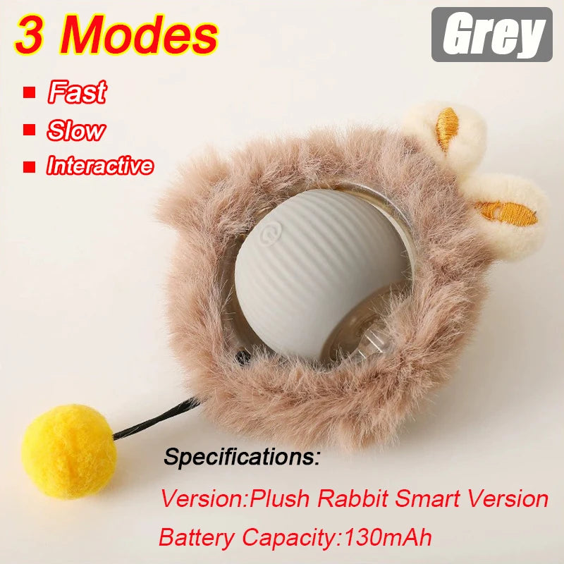 Smart Rolling Tail Ball