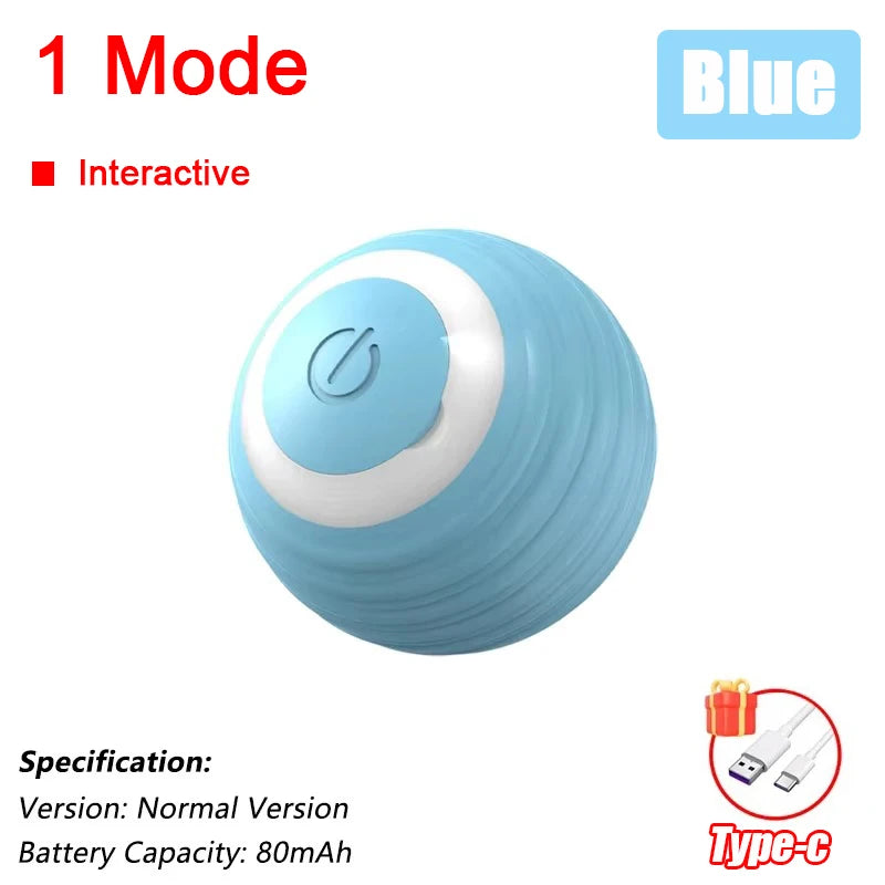 Smart Rolling Tail Ball