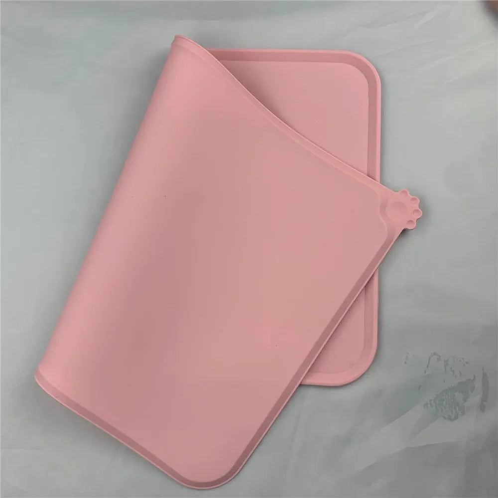 Silicone Pet Feeding Mat